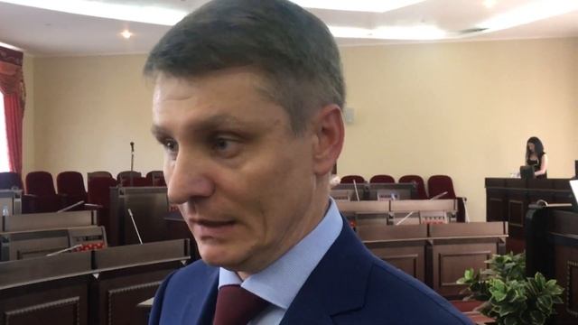 Ковалев о работе в Шахтах смотреть онлайн