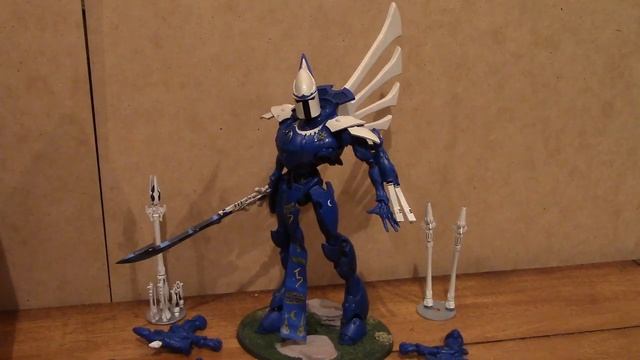 Studio Army Review: Exodite Knight смотреть онлайн