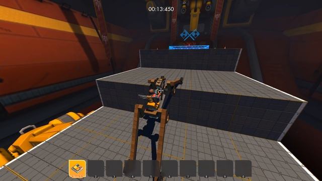 ХИТРЫЕ КНОПКИ #3 Scrap Mechanic Challenge смотреть онлайн