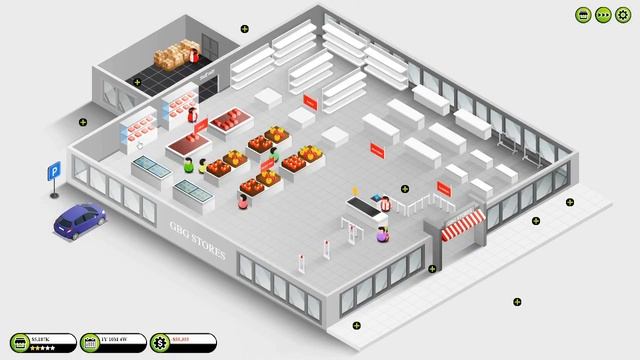 Shop Tycoon: Prepare your wallet - Gameplay Review смотреть онлайн