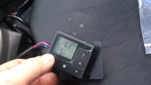 Устанавливаю автономку в автомобиль Hyundai HD-72