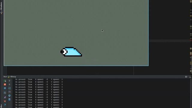 Python Pygame Movement Test Update смотреть онлайн
