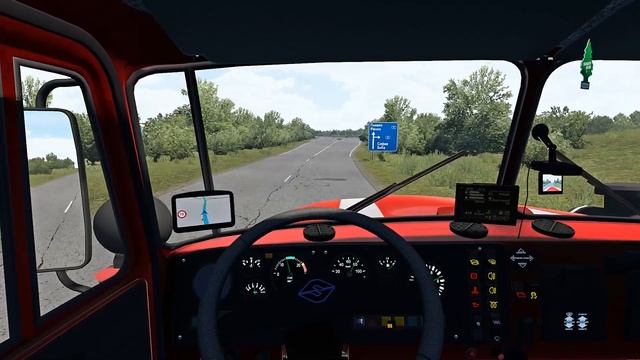 4K | ETS2 1.43 | Promods | Ural 4320-10 | Vidin ?? - Veliko Tarnovo ?? смотреть онлайн
