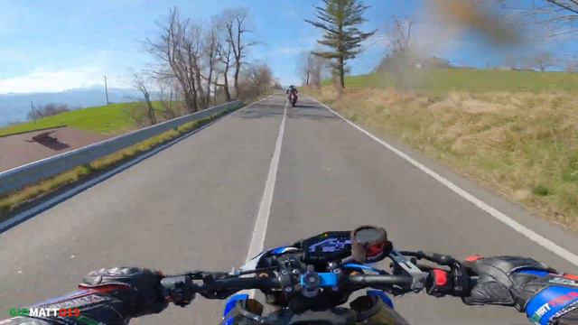 MT09 sp MT10 Insane Naked 🚀🎧 raw sound смотреть онлайн