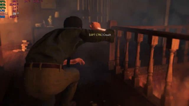 The Evil Within 2 Gameplay GTX 1050 4GB | 1080p | MSI GF63 смотреть онлайн