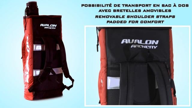 Avalon New Classic Backpack смотреть онлайн