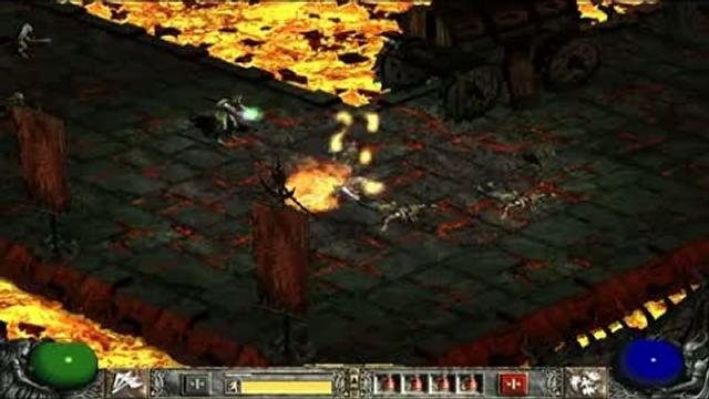 Прохождение DIABLO II. УберКвест