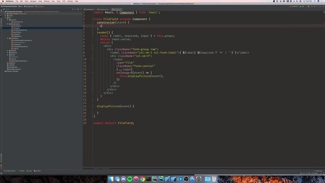 React-Redux/FIrebase Tutorial - Saving a User's Picture смотреть онлайн