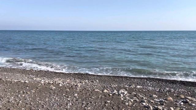 АСМР шум прибоя / я снова дома после 11 лет / ASMR sea sound смотреть онлайн