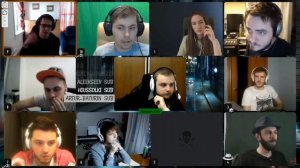 Мэддисон, Факер, Кекс и прочие - Онлайн Мафия (16.10.16)