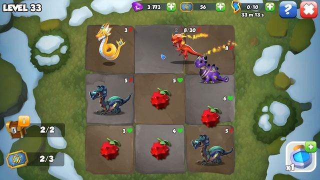 Opened 129 Light Tyrant Chest in 5 Days-Dragon Mania legends | Begin Level 34 Grid Event | DML смотреть онлайн
