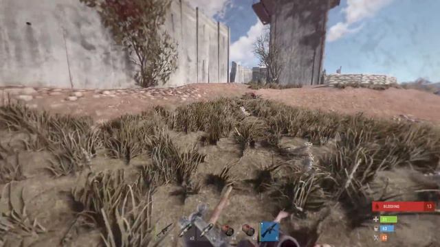 FAST GEAR UPGRADE From CHINOOK CRATE FIGHT - Rust DUO Survival Gameplay (S5-E5) смотреть онлайн