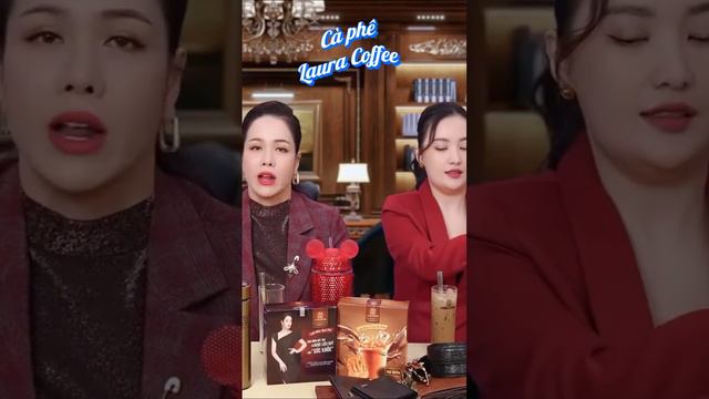 Hấp dẫn với ưu đãi mua sắm từ Laura Coffee: Ly Kim Cương hoặc Ly Vẩy Cá! смотреть онлайн