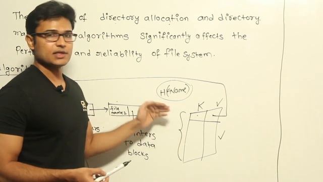 OS | File system IO & Protection | Directory implementation | Ravindrababu Ravula | Free GATE CS смотреть онлайн
