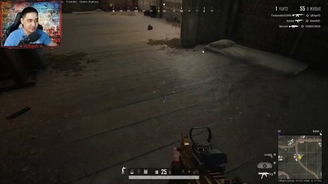 Pubg Стим попытка взять топ 1 смотреть онлайн