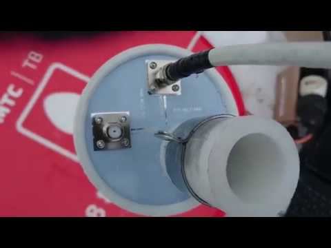 Облучатель от Kroks и Тарелка МТС