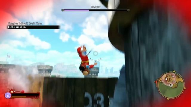I Tried The First One Piece Open World Game смотреть онлайн