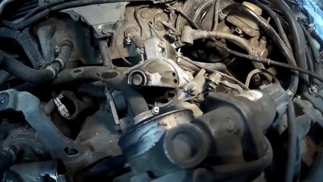 замена стартера смотреть онлайн