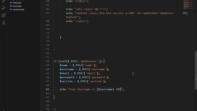Student Management System Part 5 - Updating Student Data (Part 2) | PHP & MySQL with jQuery AJAX смотреть онлайн