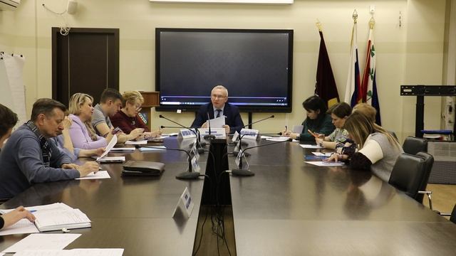 Заседание Совета депутатов 26 апреля 2022 года 1-я часть смотреть онлайн