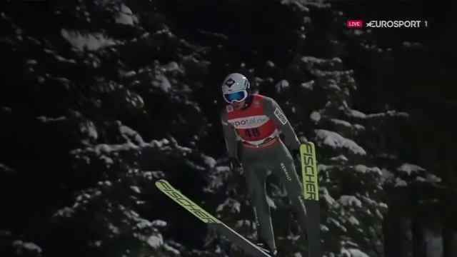 Kamil Stoch 144m - Titisee-Neustadt 2021*WINNER* смотреть онлайн