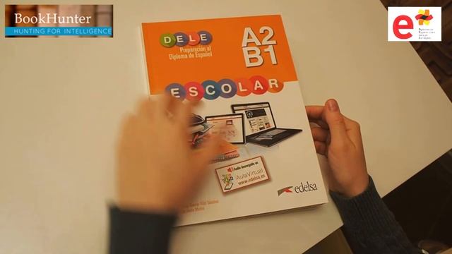 DELE. Готовимся к международному экзамену по испанскому языку. смотреть онлайн