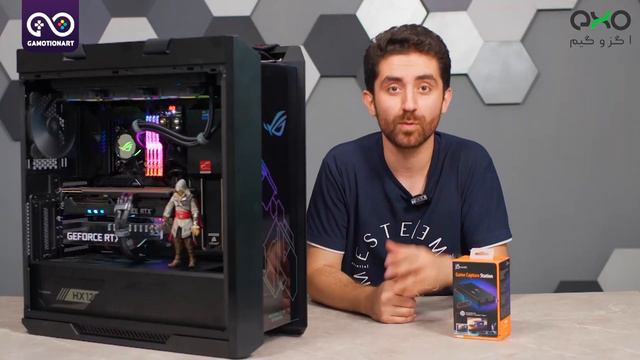 خفن ترین سیستم استریمینگ ایران!؟ смотреть онлайн