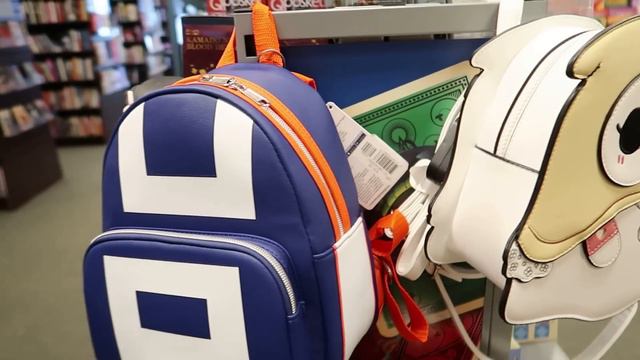 TOY HUNT AT A TWO STORY BARNES & NOBLE!!! MUSIC, MOVIES, TOYS, GAMES, AND MORE!!! смотреть онлайн