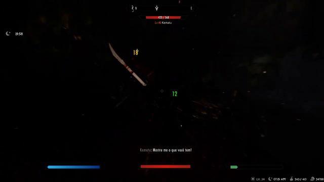 The Elder Scrolls V Skyrim Special Edition 2020 combat mods смотреть онлайн