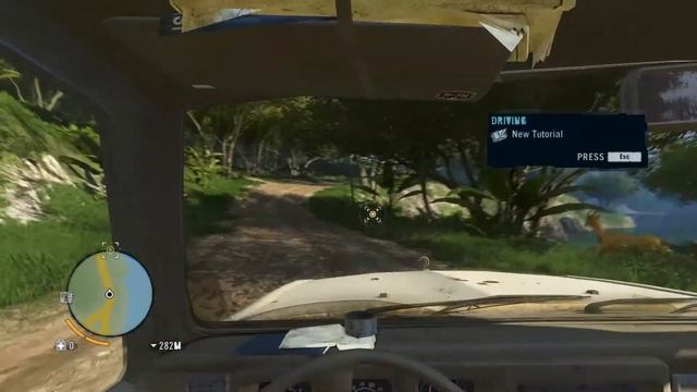 Farcry 3 MSI GTX 660 TF3 смотреть онлайн