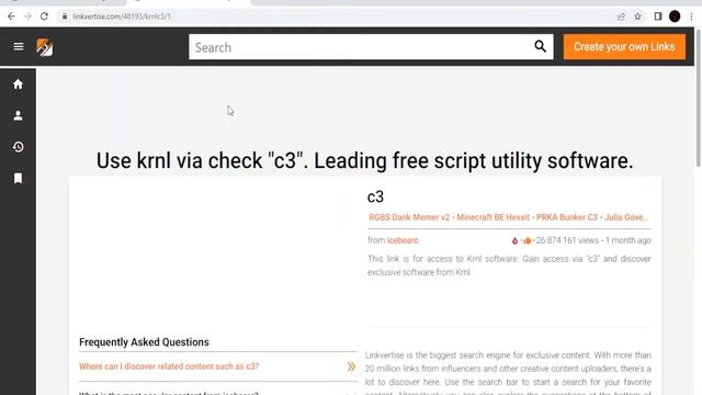 How To Download KRNL Exploiter And Get Key? смотреть онлайн