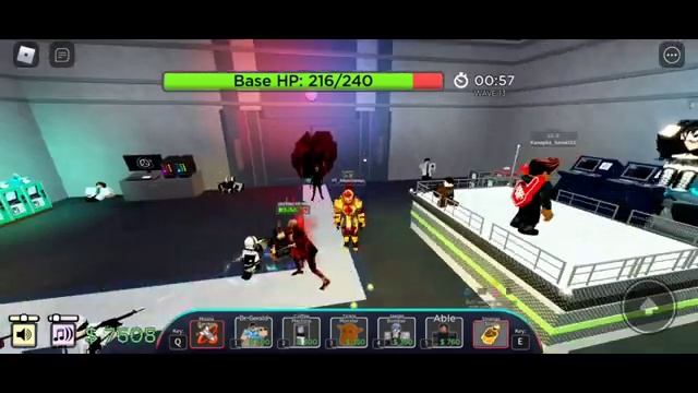 SCP Tower defense Jaeger bomber, SCP товер дефенс, new codes scp, башня Jaeger bomber смотреть онлайн
