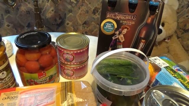 Началось в поселке утро! ? Morning Has Begun In The Village!