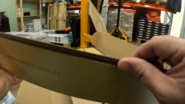 Вся правда про ламинат елочкой Alpine floor Herringbone