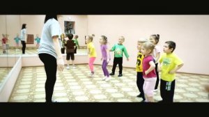 Ритмика для детей 3 - 4 года