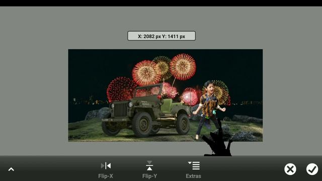 Diwali photo Editing 3 in Ps touch Apk like Photoshop in your Android Mobile смотреть онлайн