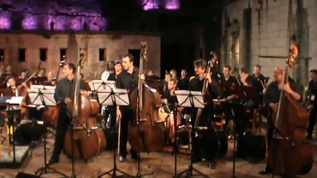 Rade Šerbedžija & BassMasters of Zagreb Philharmonic смотреть онлайн