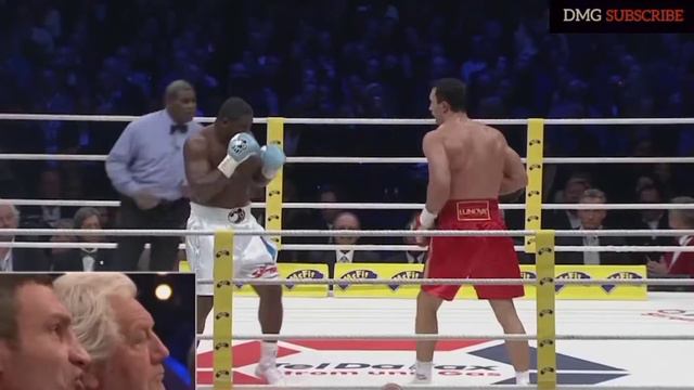 Wladimir Klitschko vs Samuel peter2 full fight Highlights смотреть онлайн