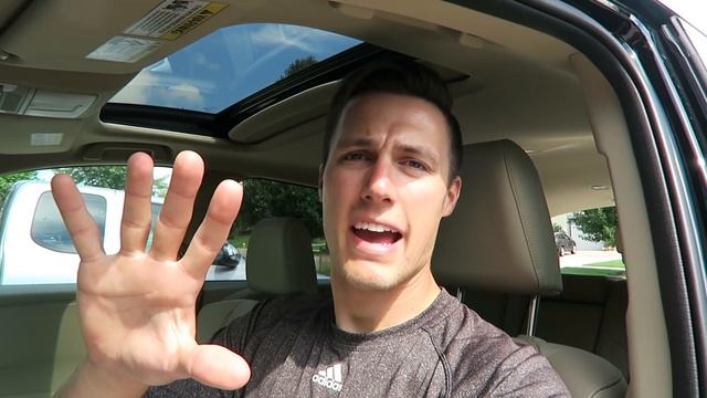 Five Things I Hate About My Acura RDX смотреть онлайн