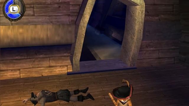 Shrek The Third Game Chapter 3 The Pirate Ship No Commentary смотреть онлайн