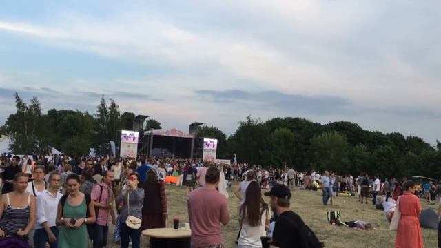 5 фестиваль йоги в Москве - как это было смотреть онлайн