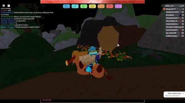 Loomian legacy: all secret chest location in all routes