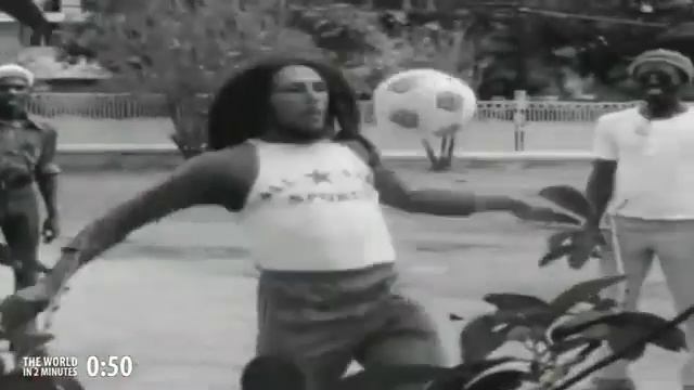 Все о Ямайке в двухминутном видео.flv смотреть онлайн