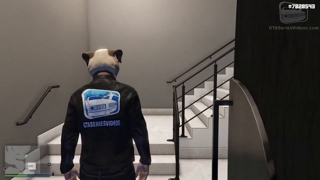 GTA Online The Diamond Casino Heist - Purchase Vault Door смотреть онлайн