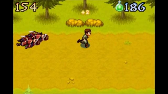 Avatar The Last Airbender The Burning Earth GBA Walkthrough Part 5 The Lone Wolf смотреть онлайн
