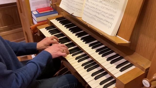 Toccata Duodecima, Girolamo Frescobaldi смотреть онлайн