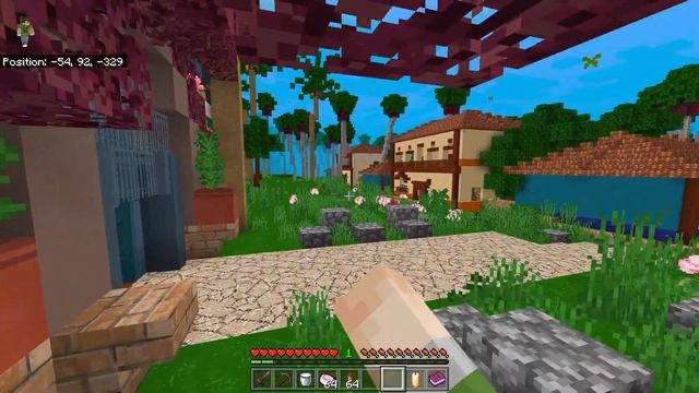 Encanto Adventure Map for Minecraft Bedrock Edition, Pocket Edition (showcase) смотреть онлайн