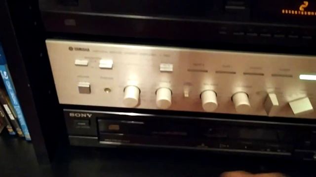 Yamaha A-560+Yamaha cdx 393+Magnat Quantum 555 смотреть онлайн