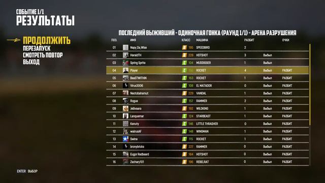 Wreckfest (автосимулятор) | ЭТО НЕ ЕЗДА | СТРИМ