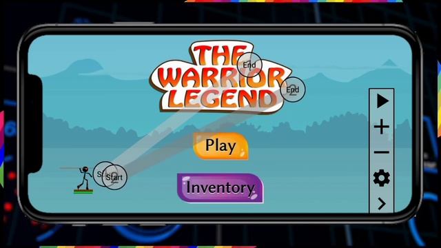MX Player The Warrior Legend game hack trick || #maalik. || the warrior legend auto win trick смотреть онлайн
